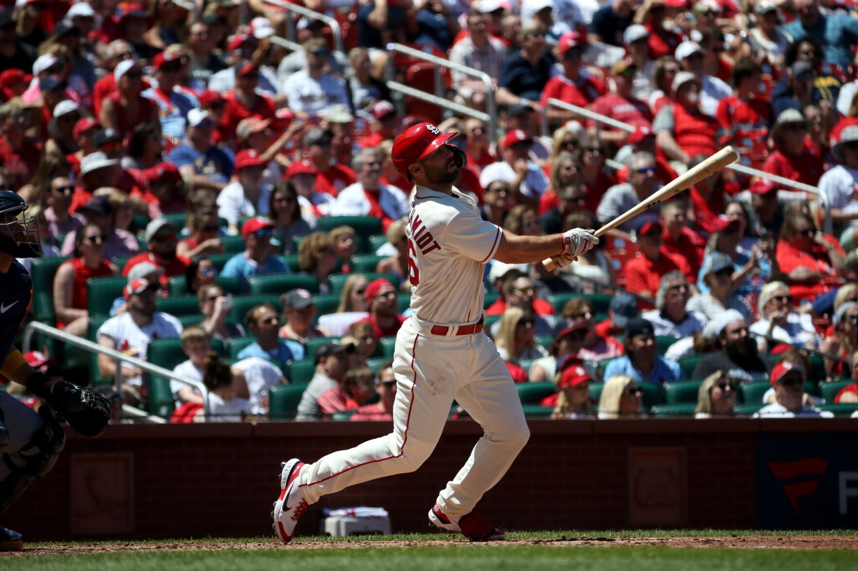 St. Louis Cardinals V Milwaukee